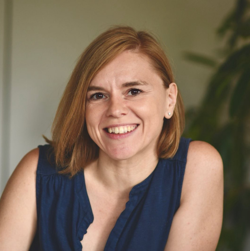 Barbara Van De Keer, kPNI-therapeut bij Migrainekliniek en bouwer van Health Cockpit